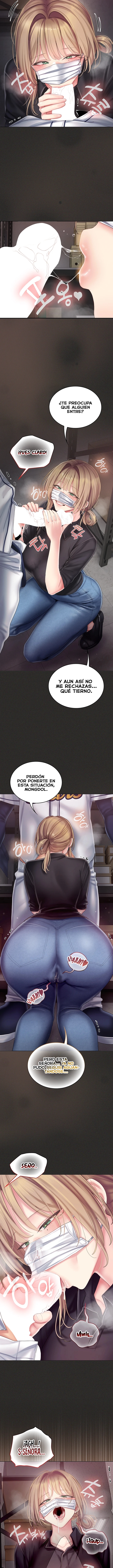 Amor De Porristas capítulo 11 página 12