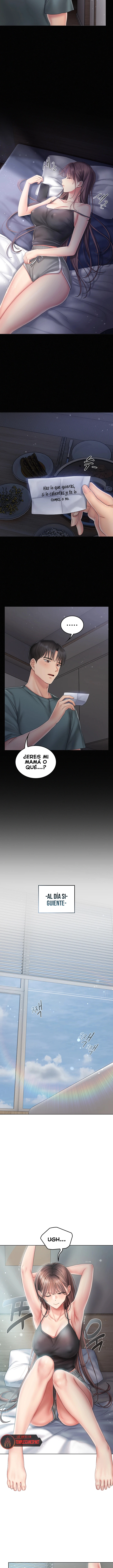 Amor De Porristas capítulo 13 página 9