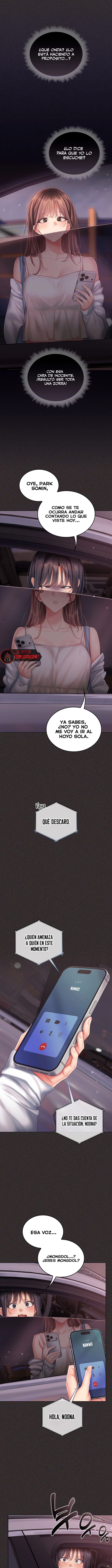 Amor De Porristas capítulo 15 página 4