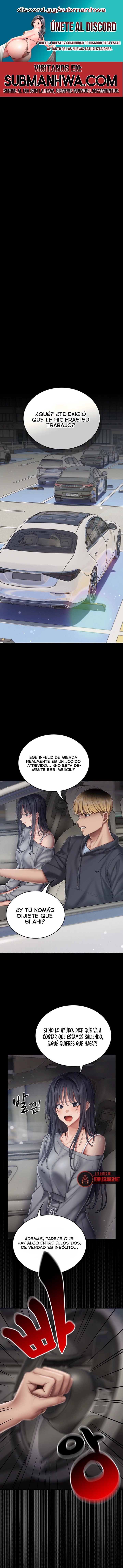 Amor De Porristas capítulo 16 página 1