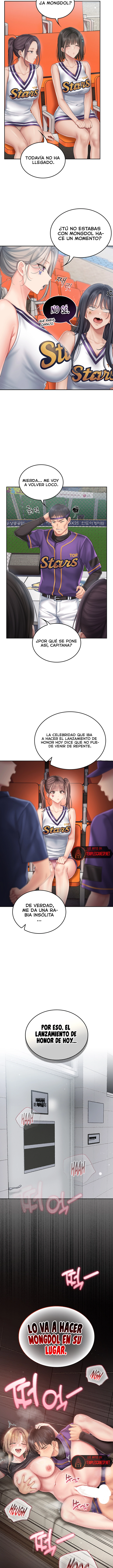 Amor De Porristas capítulo 16 página 14