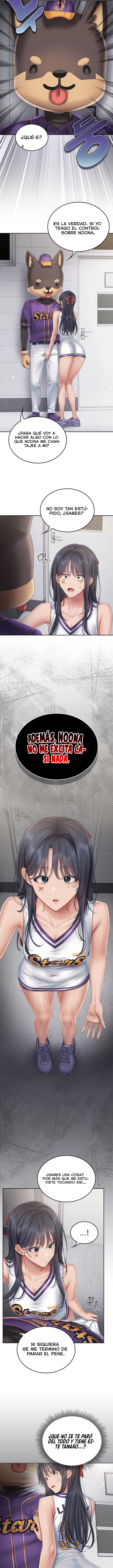 Amor De Porristas capítulo 16 página 4