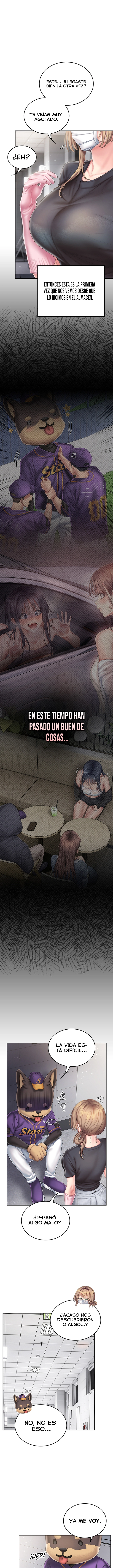 Amor De Porristas capítulo 16 página 7