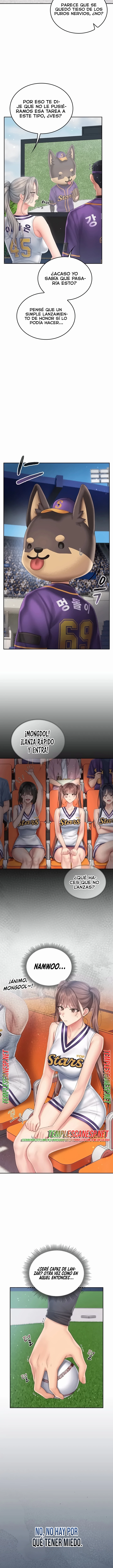 Amor De Porristas capítulo 17 página 12