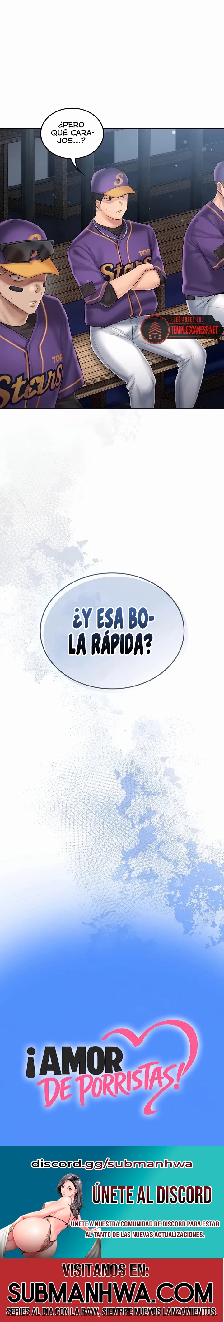 Amor De Porristas capítulo 17 página 14