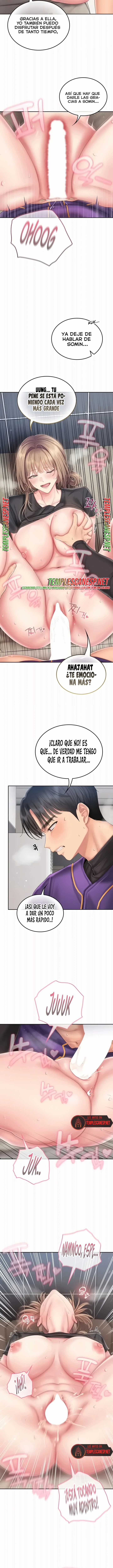 Amor De Porristas capítulo 17 página 5