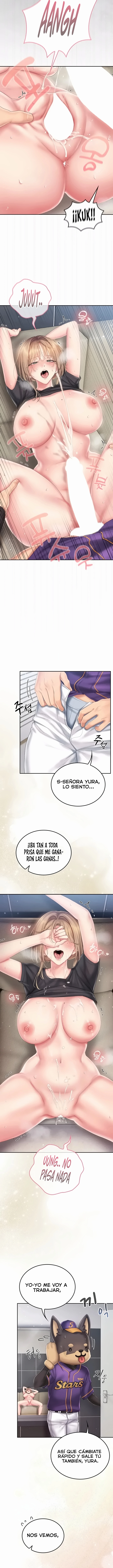 Amor De Porristas capítulo 17 página 8
