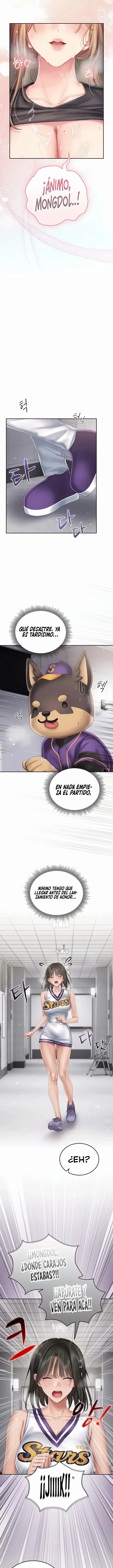 Amor De Porristas capítulo 17 página 9
