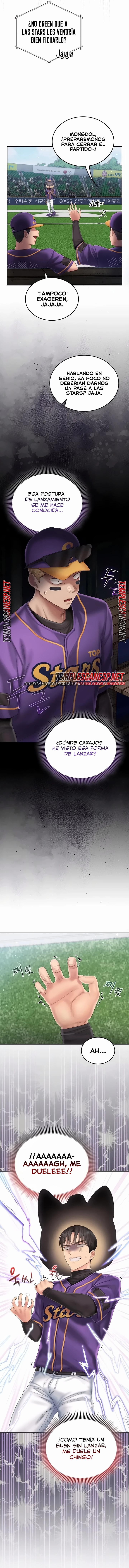 Amor De Porristas capítulo 18 página 2
