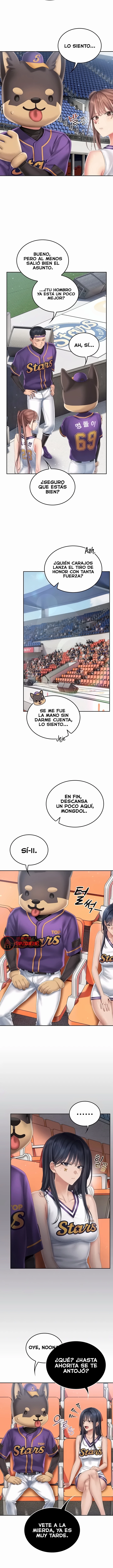 Amor De Porristas capítulo 18 página 4