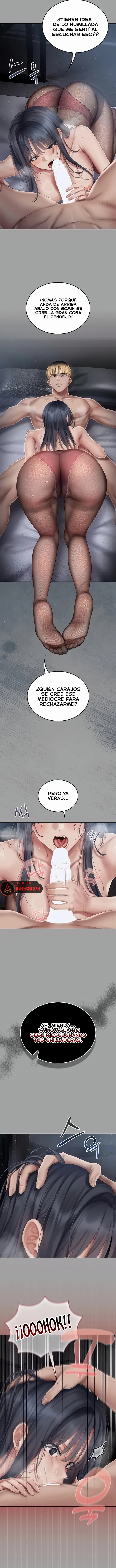 Amor De Porristas capítulo 18 página 8