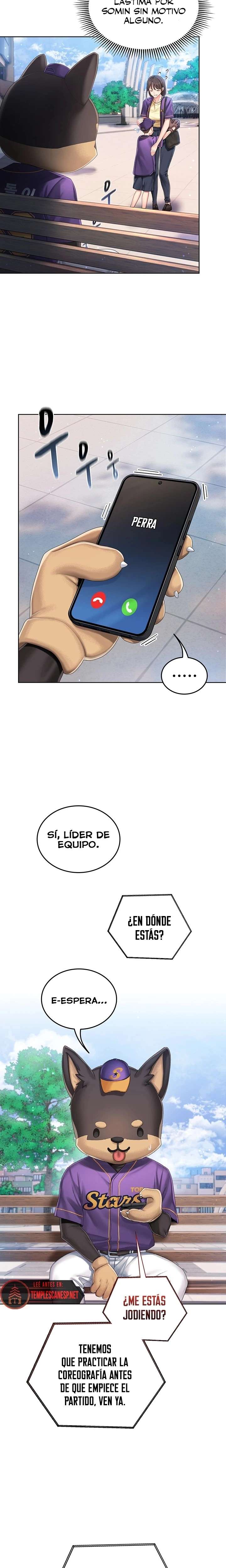Amor De Porristas capítulo 2 página 12