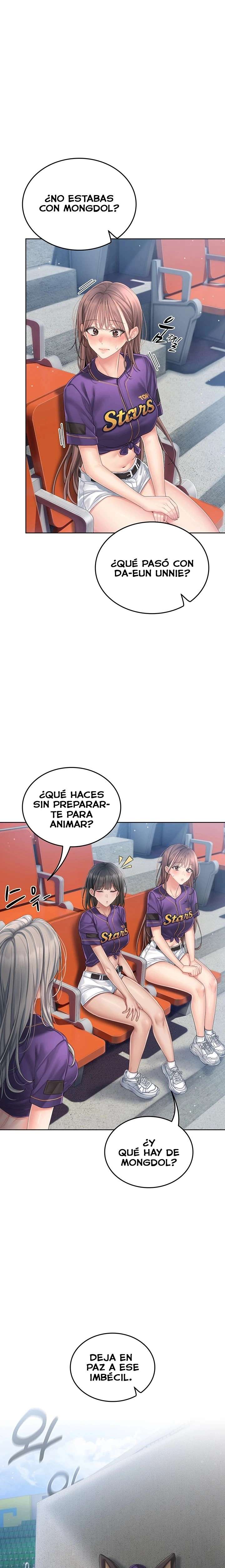 Amor De Porristas capítulo 2 página 19
