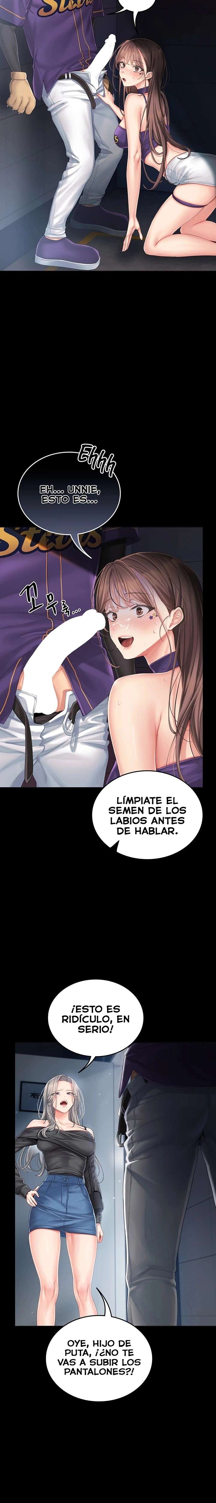 Amor De Porristas capítulo 2 página 2