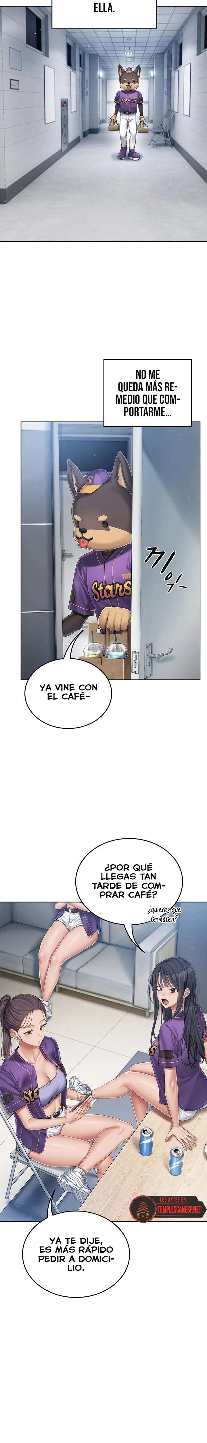 Amor De Porristas capítulo 2 página 21