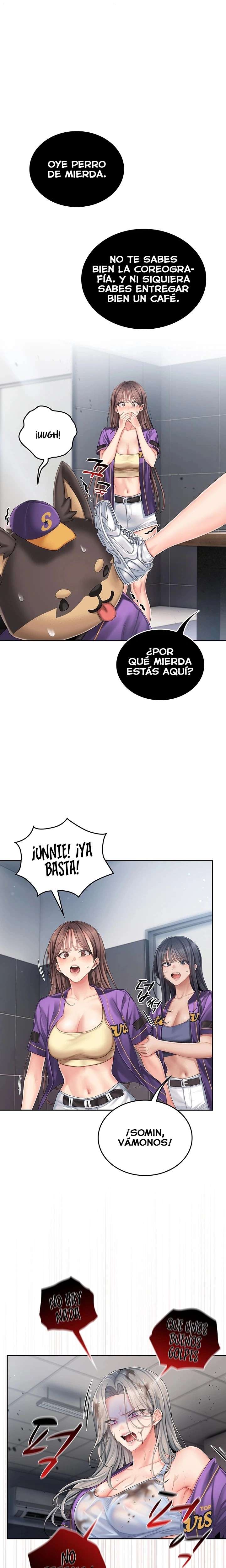 Amor De Porristas capítulo 2 página 27