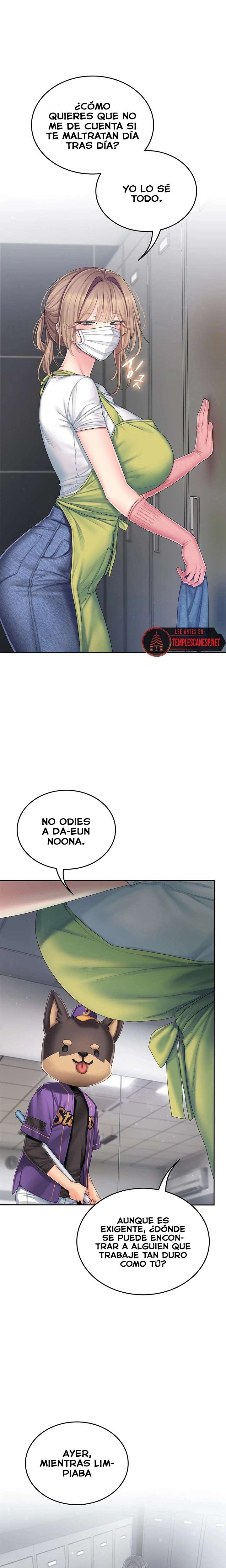 Amor De Porristas capítulo 2 página 31