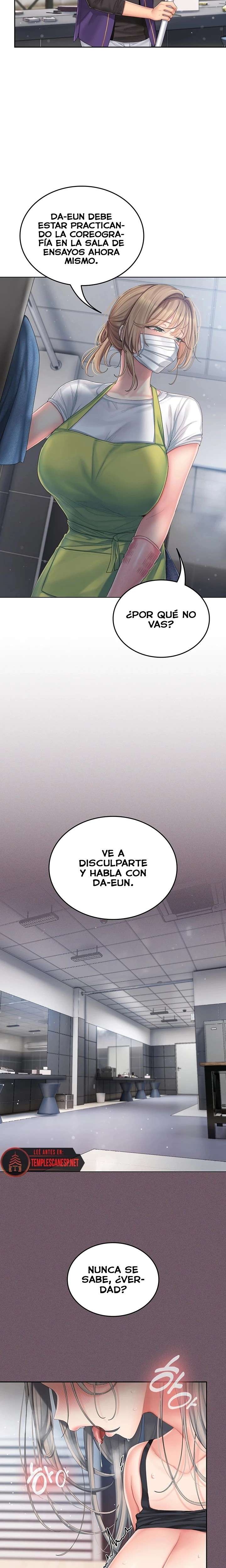 Amor De Porristas capítulo 2 página 33