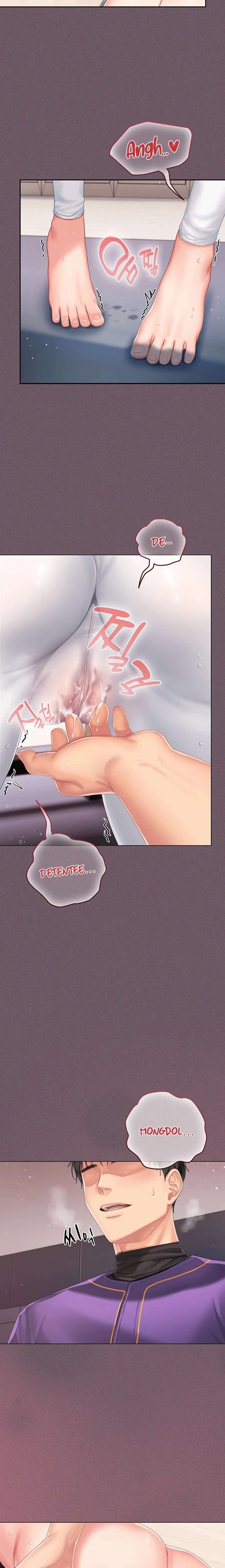 Amor De Porristas capítulo 2 página 34