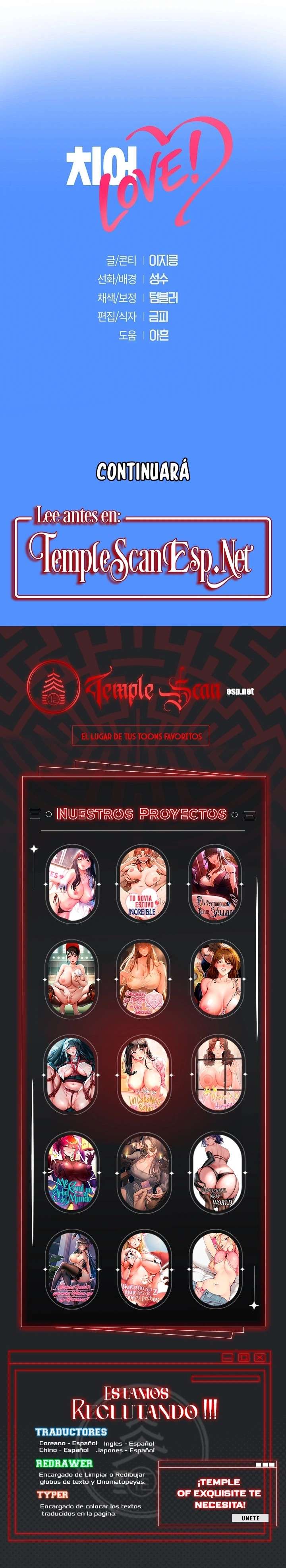 Amor De Porristas capítulo 2 página 36