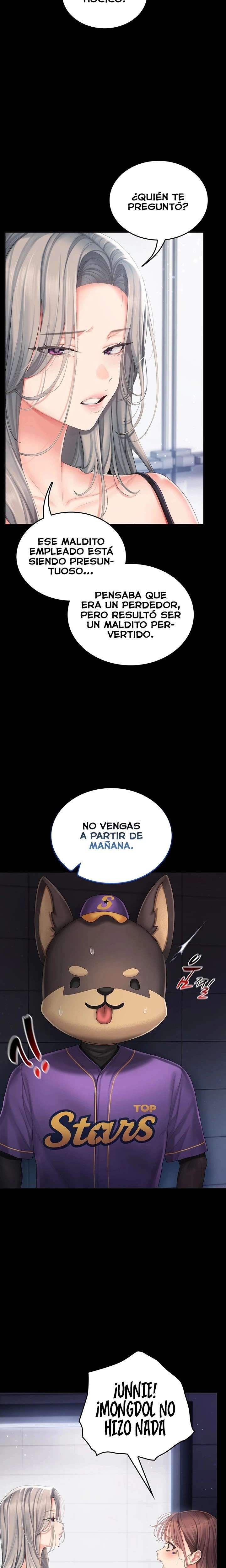 Amor De Porristas capítulo 2 página 5