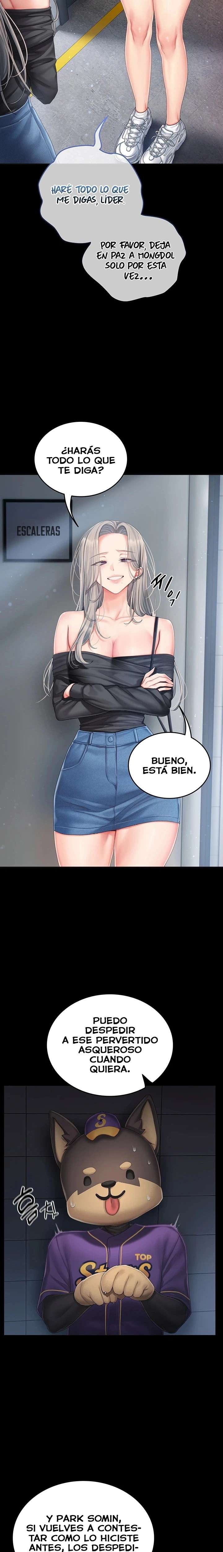 Amor De Porristas capítulo 2 página 7