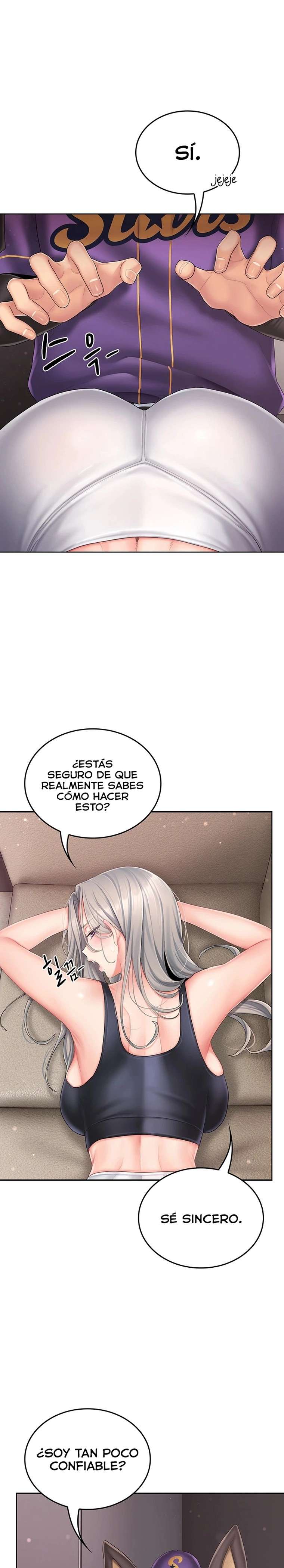 Amor De Porristas capítulo 3 página 12