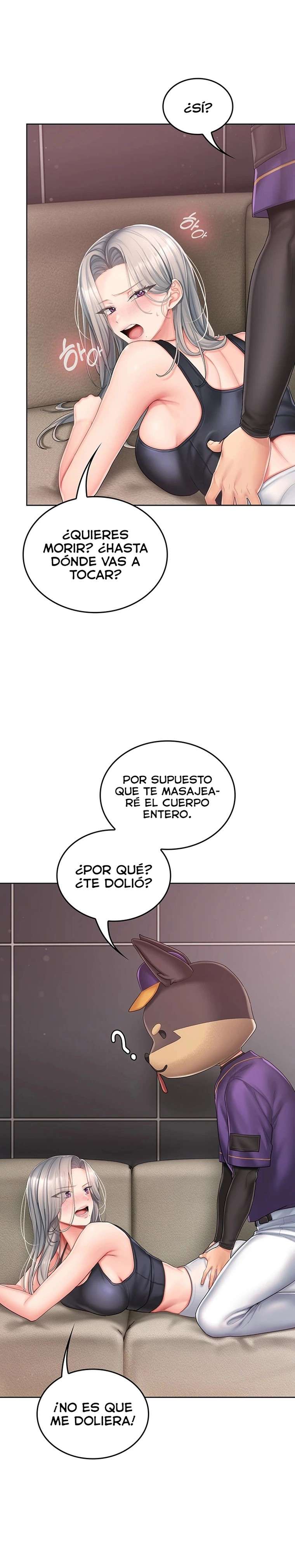 Amor De Porristas capítulo 3 página 18