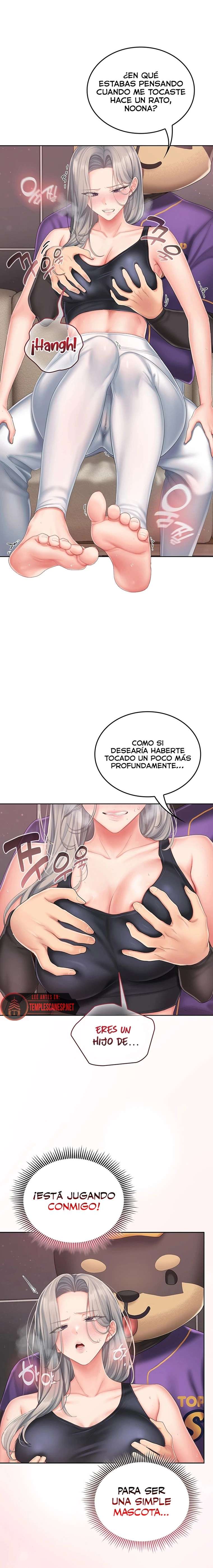 Amor De Porristas capítulo 3 página 25