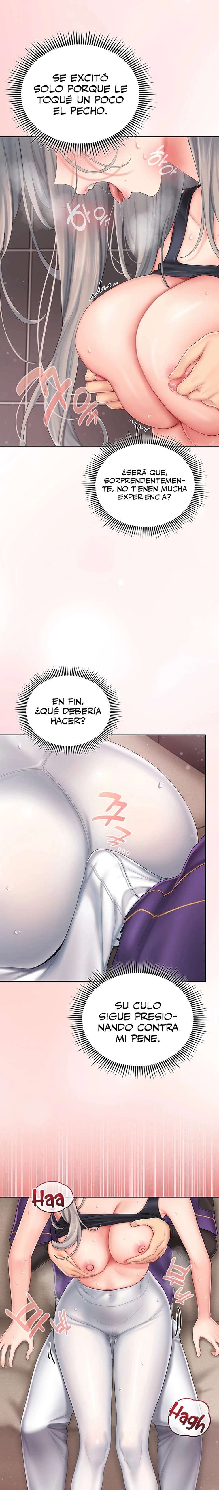 Amor De Porristas capítulo 3 página 28