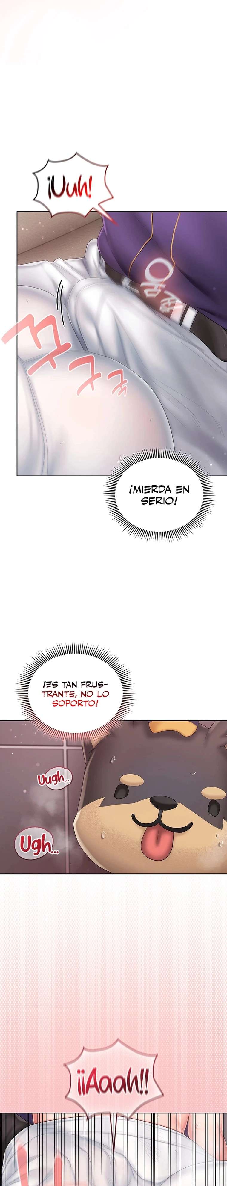 Amor De Porristas capítulo 3 página 30