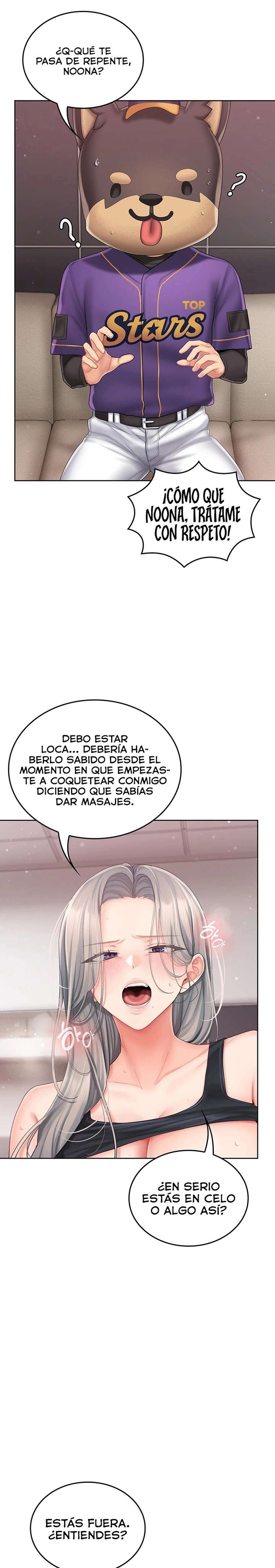 Amor De Porristas capítulo 3 página 32