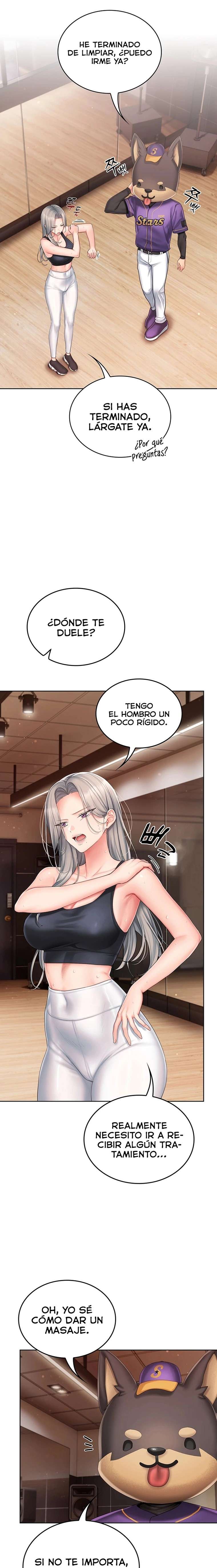 Amor De Porristas capítulo 3 página 4