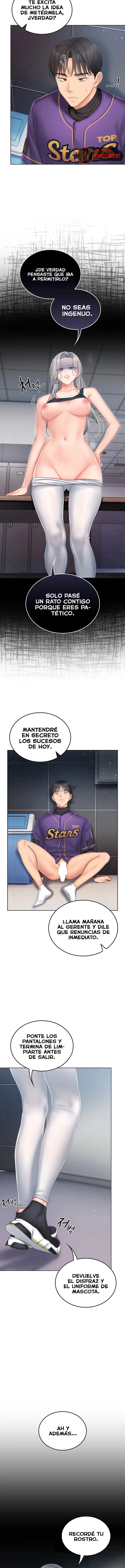 Amor De Porristas capítulo 4 página 10