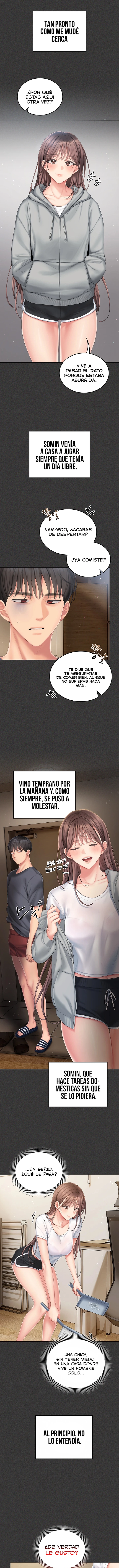 Amor De Porristas capítulo 5 página 7