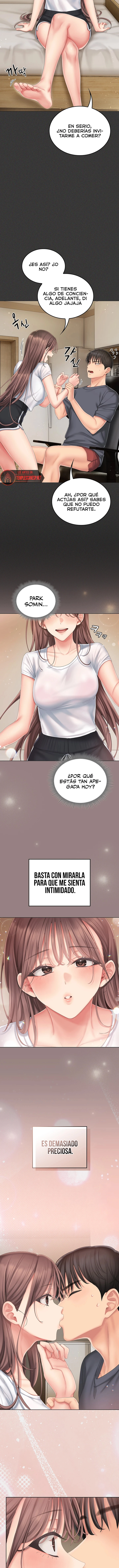 Amor De Porristas capítulo 5 página 9