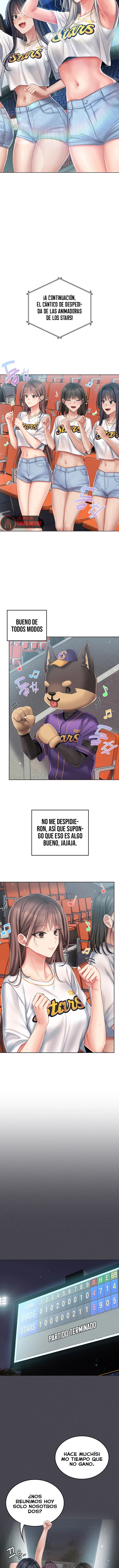 Amor De Porristas capítulo 6 página 11