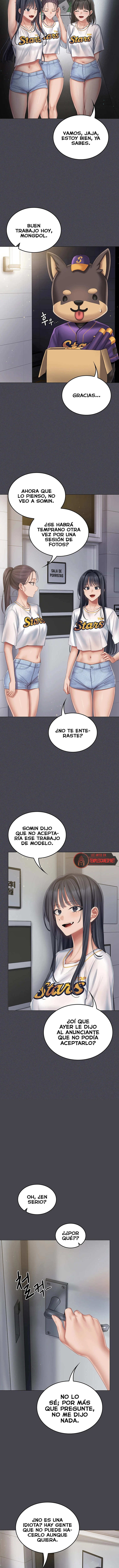 Amor De Porristas capítulo 6 página 12