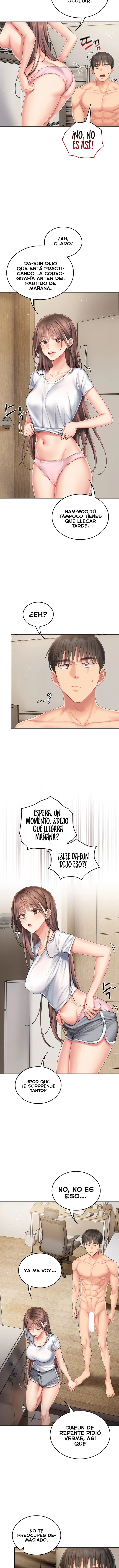 Amor De Porristas capítulo 6 página 7