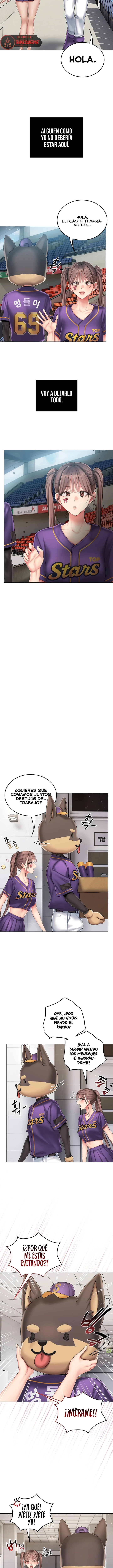 Amor De Porristas capítulo 7 página 12