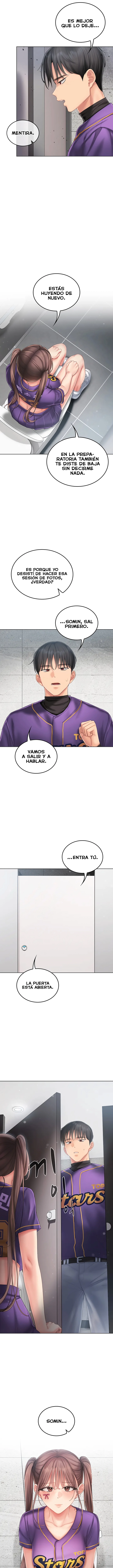 Amor De Porristas capítulo 7 página 15