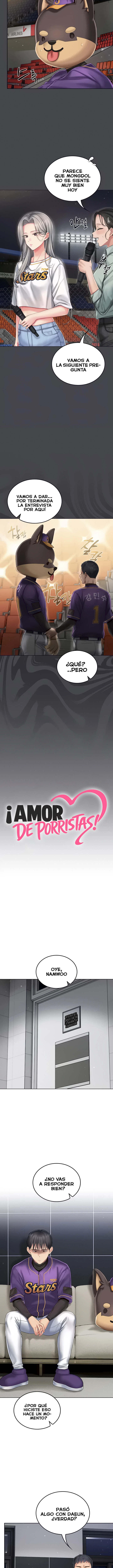 Amor De Porristas capítulo 7 página 4