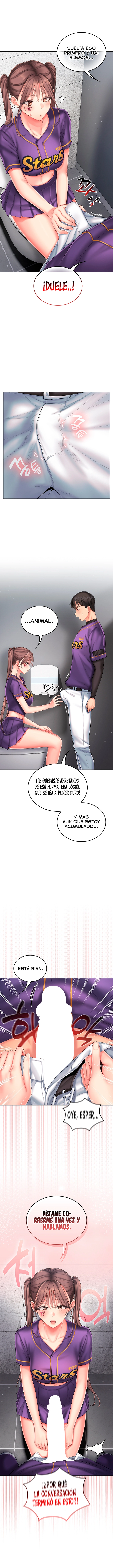 Amor De Porristas capítulo 8 página 2