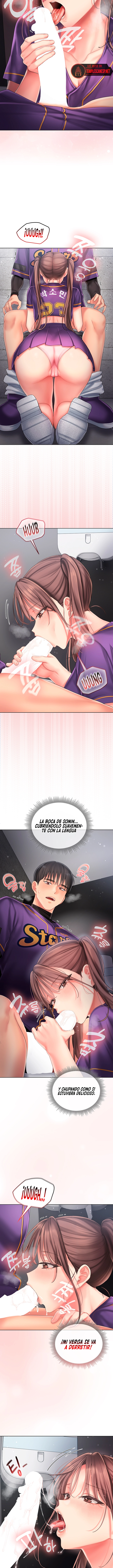 Amor De Porristas capítulo 8 página 6