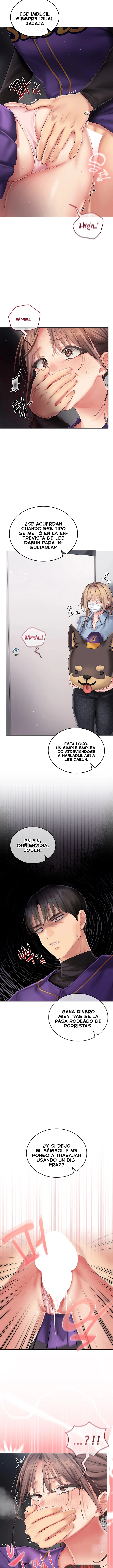 Amor De Porristas capítulo 9 página 11