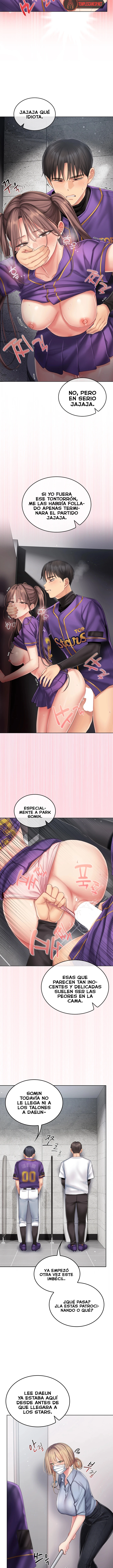Amor De Porristas capítulo 9 página 12
