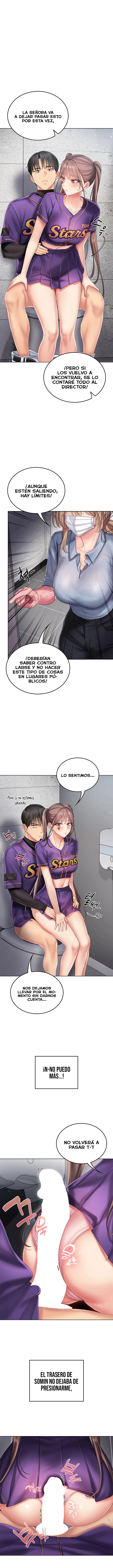 Amor De Porristas capítulo 9 página 3
