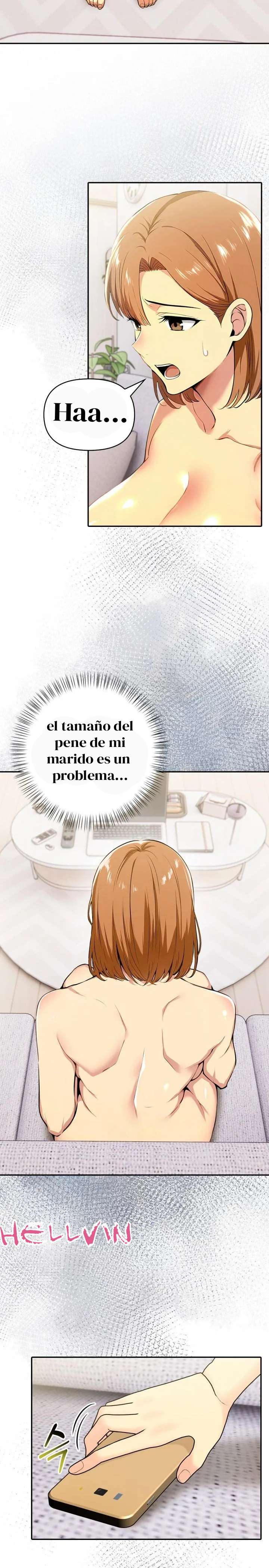 El trabajo extra de una mujer casada capítulo 12 página 14