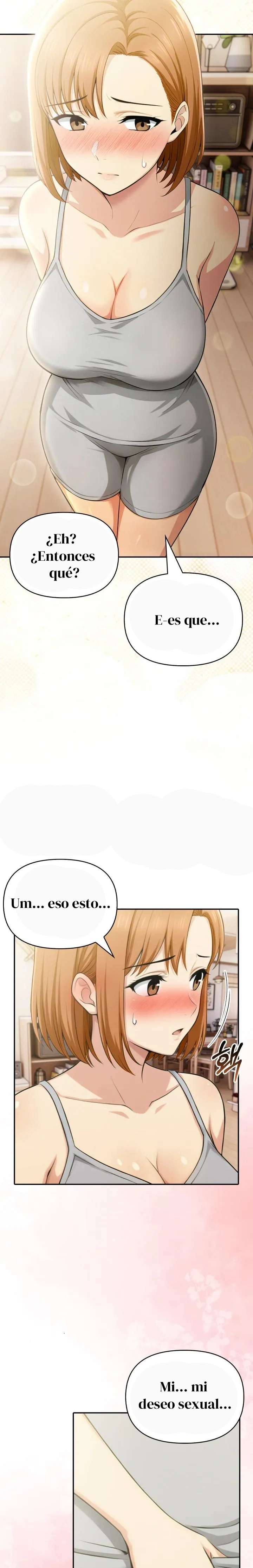 El trabajo extra de una mujer casada capítulo 13 página 4