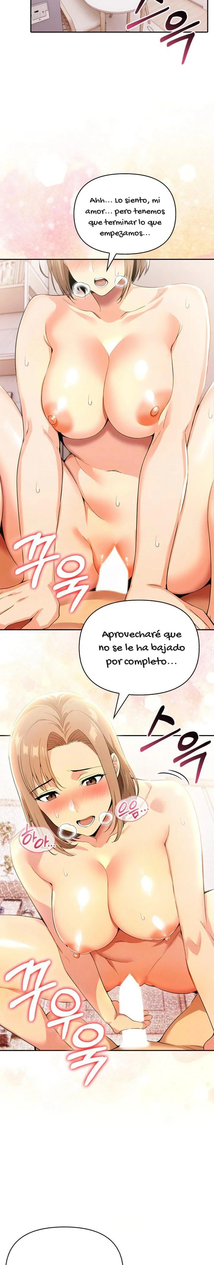 El trabajo extra de una mujer casada capítulo 18 página 15